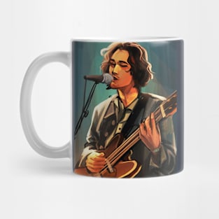 Hozier Painting Mug